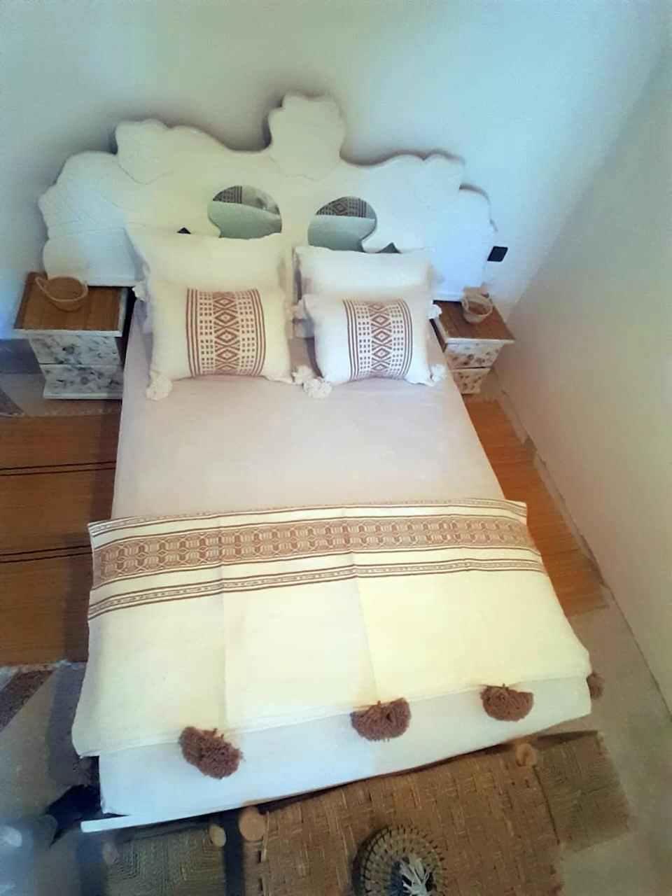 Anza Haven Surf House Bed & Breakfast Agadir Dış mekan fotoğraf