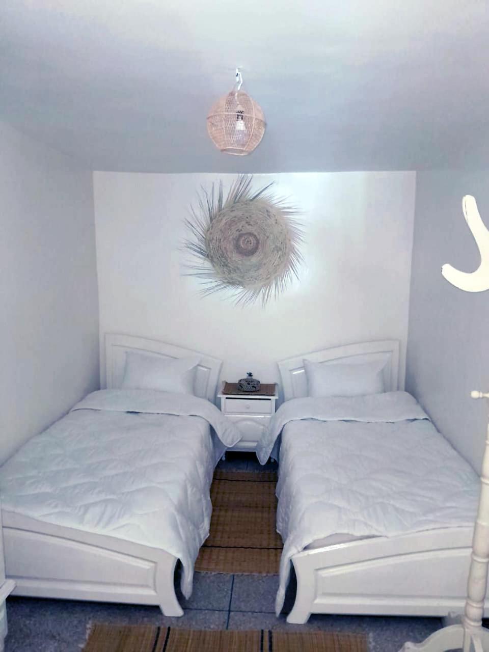 Anza Haven Surf House Bed & Breakfast Agadir Dış mekan fotoğraf