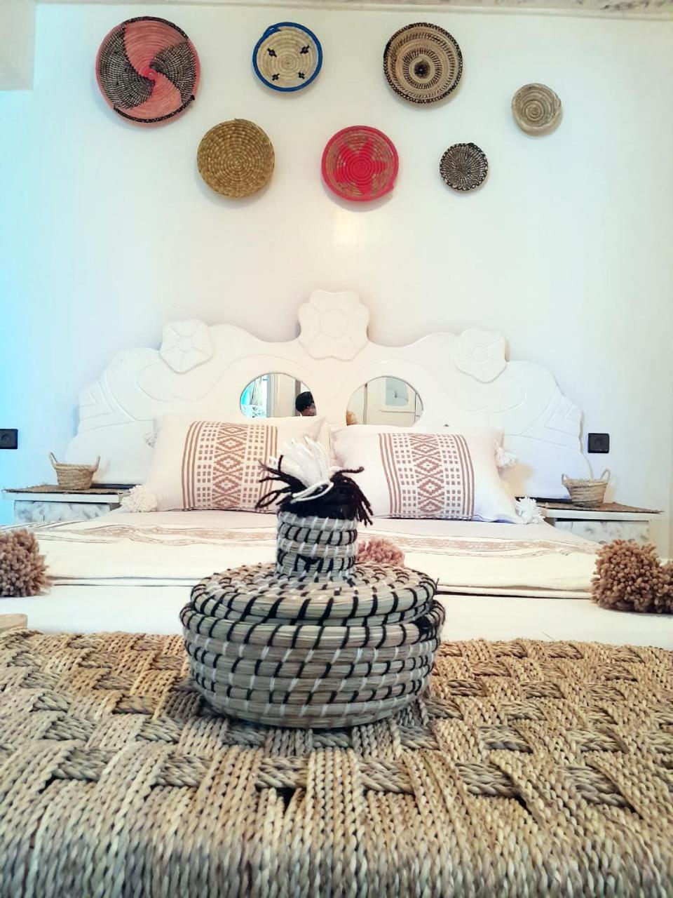 Anza Haven Surf House Bed & Breakfast Agadir Dış mekan fotoğraf