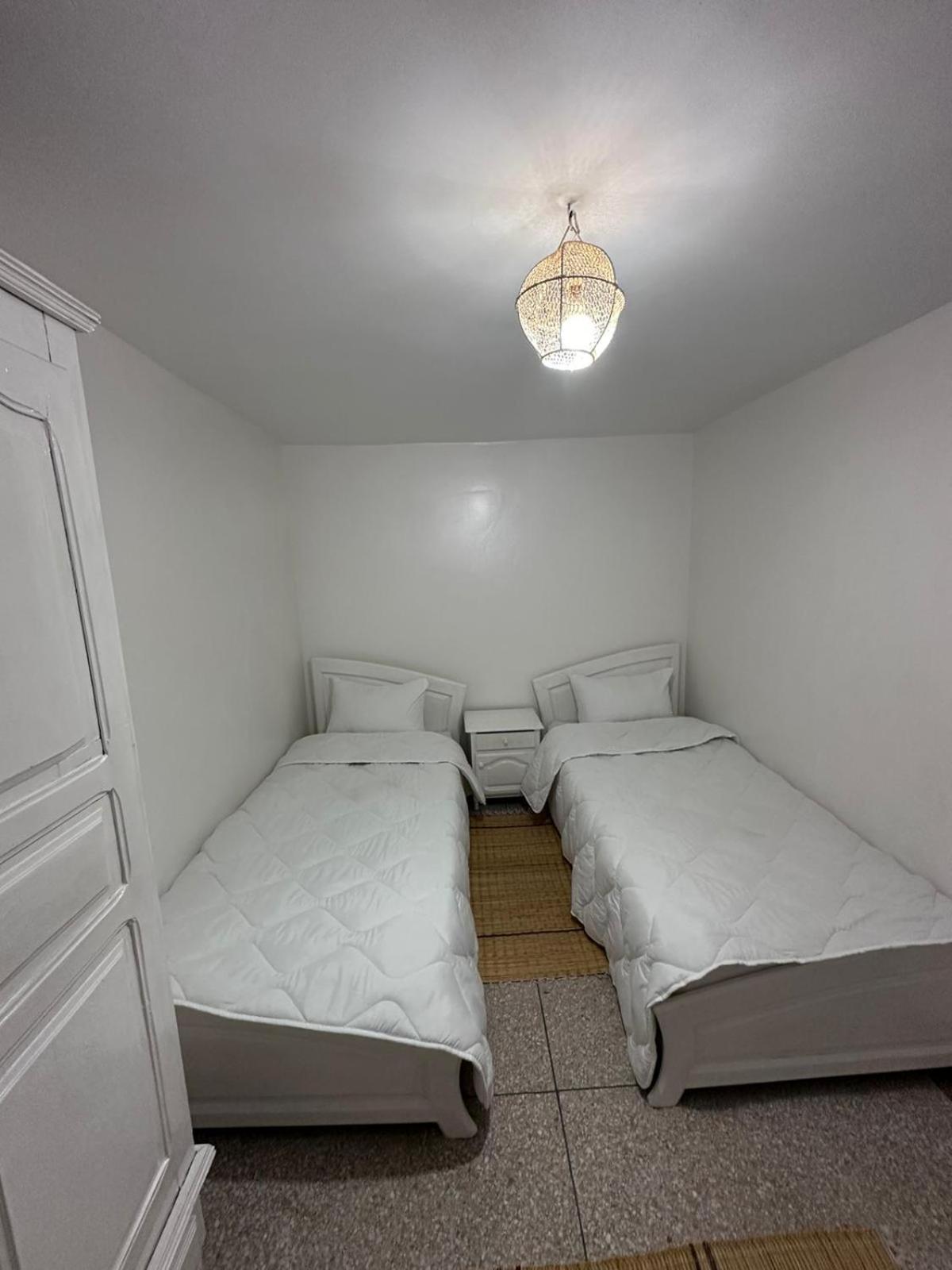 Anza Haven Surf House Bed & Breakfast Agadir Dış mekan fotoğraf