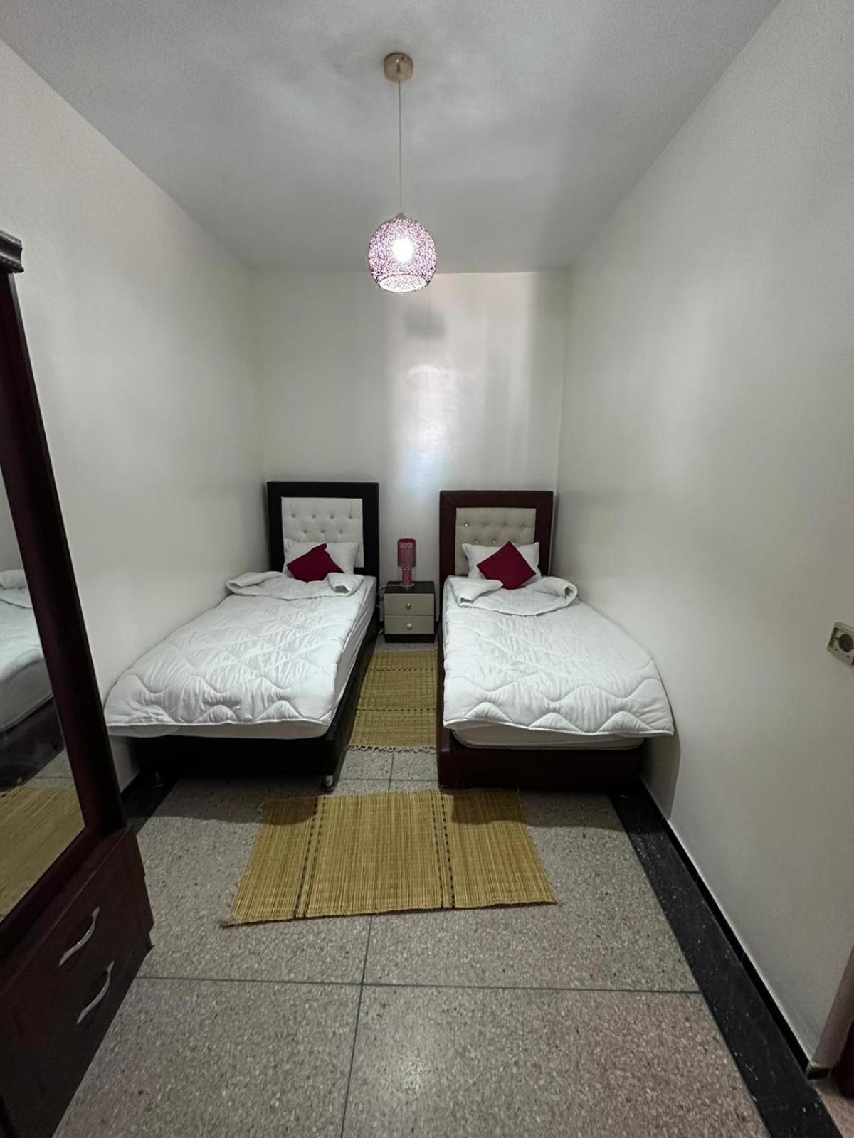 Anza Haven Surf House Bed & Breakfast Agadir Dış mekan fotoğraf