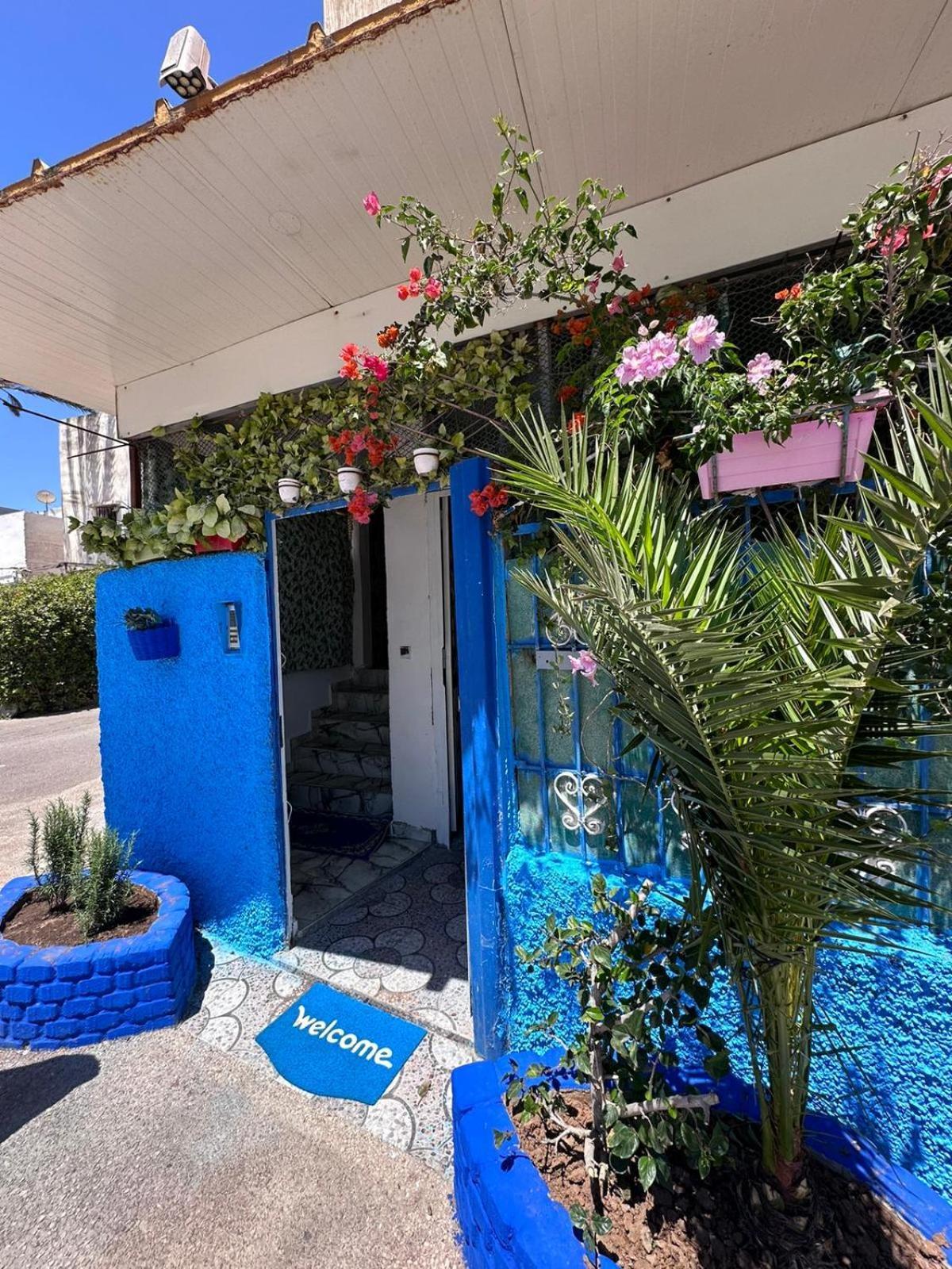Anza Haven Surf House Bed & Breakfast Agadir Dış mekan fotoğraf
