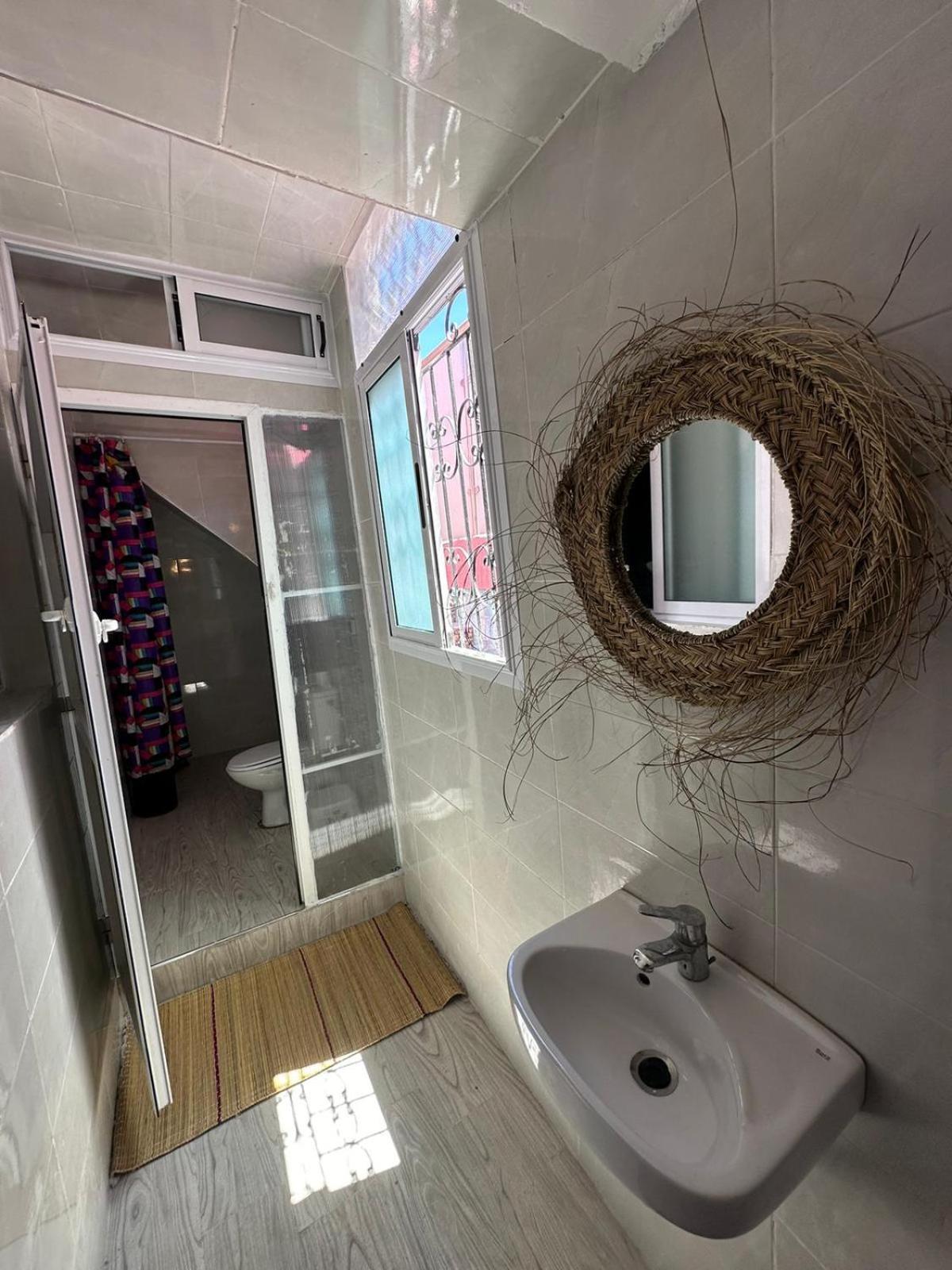 Anza Haven Surf House Bed & Breakfast Agadir Dış mekan fotoğraf