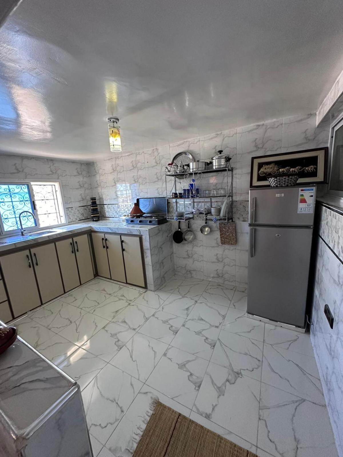Anza Haven Surf House Bed & Breakfast Agadir Dış mekan fotoğraf