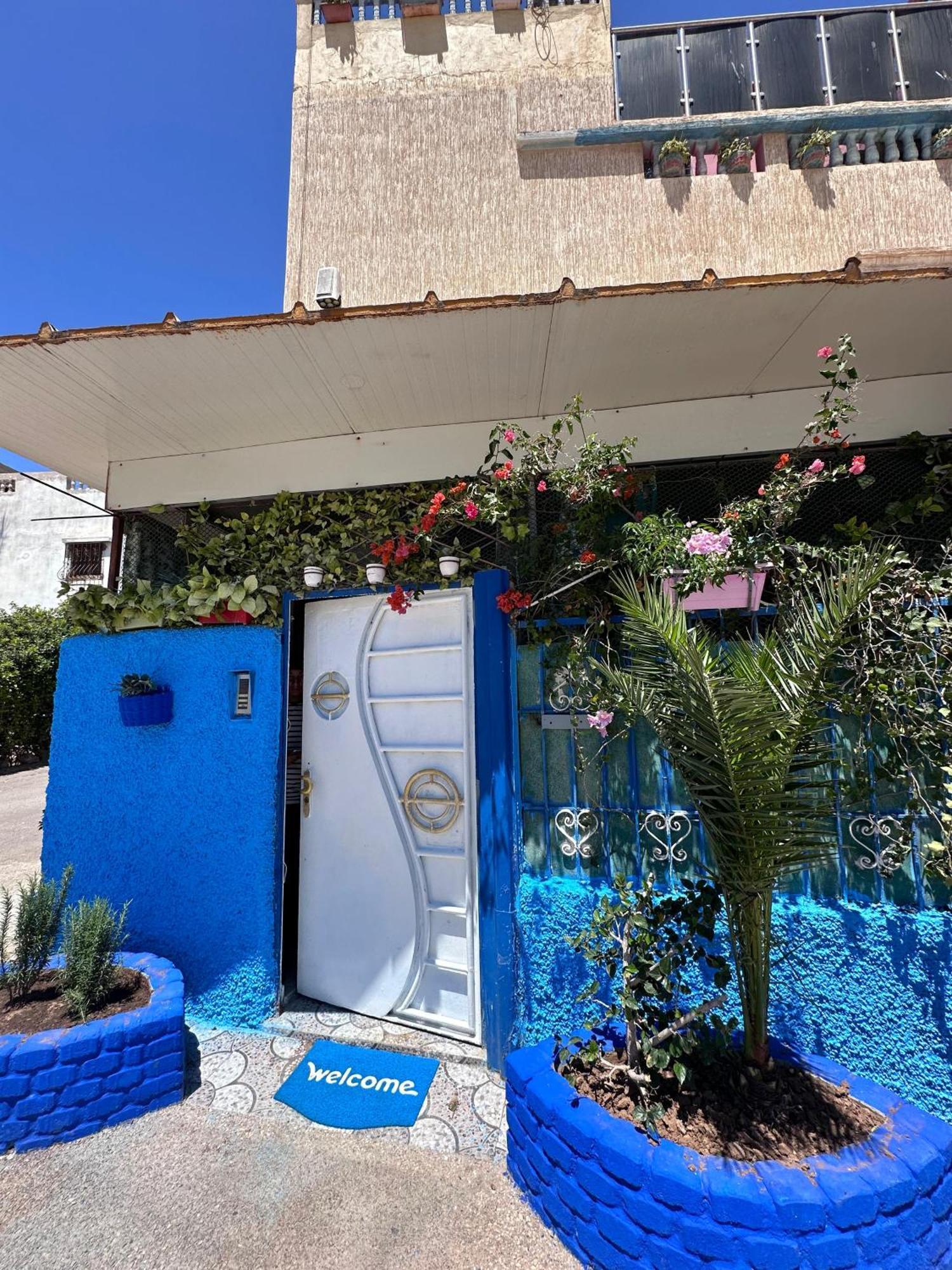 Anza Haven Surf House Bed & Breakfast Agadir Dış mekan fotoğraf