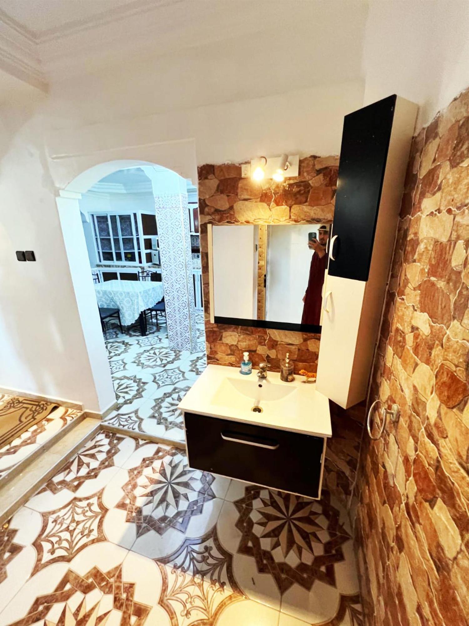 Anza Haven Surf House Bed & Breakfast Agadir Dış mekan fotoğraf